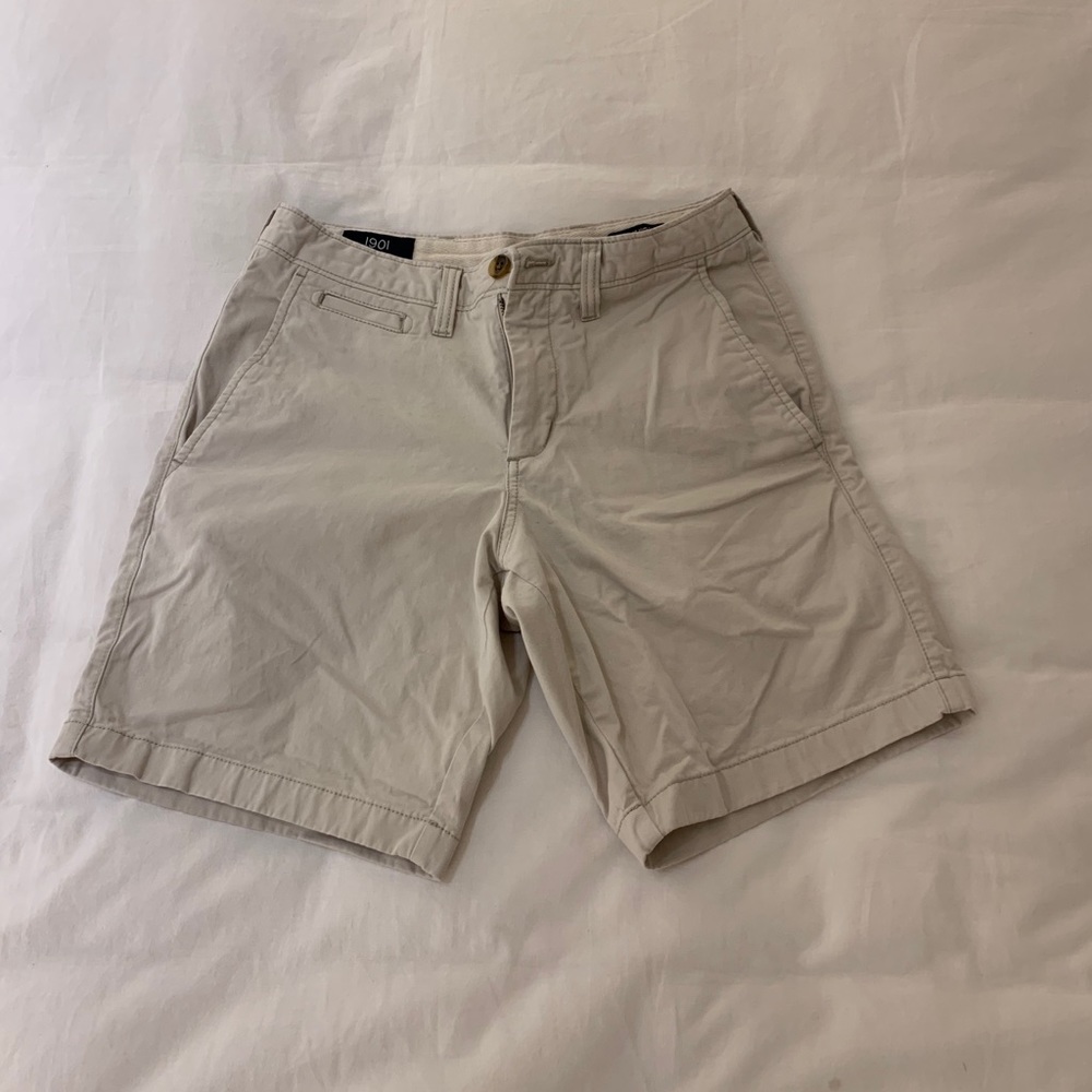 1901 ballard slim fit shorts